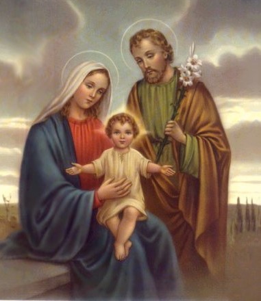 FEAST OF THE HOLY FAMILY -